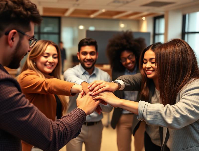 SBI team collaboration